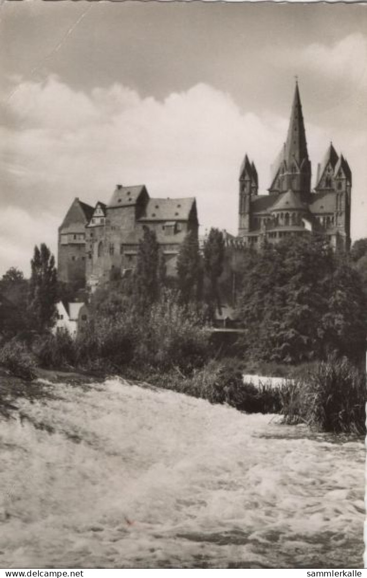 123732 - Limburg - Schloss Und Dom - Limburg