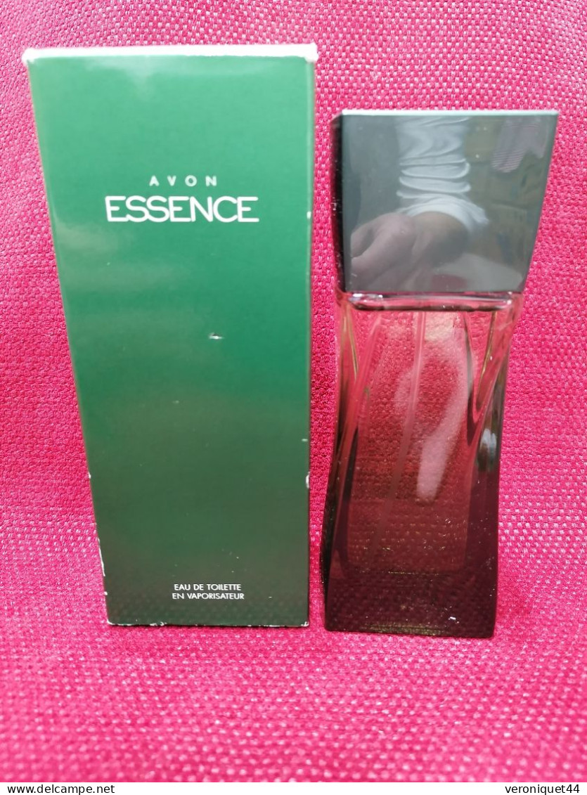 Avon Essence Avon Pour Homme Eau De Toilette En Vaporisateur 75 ML - Zonder Classificatie