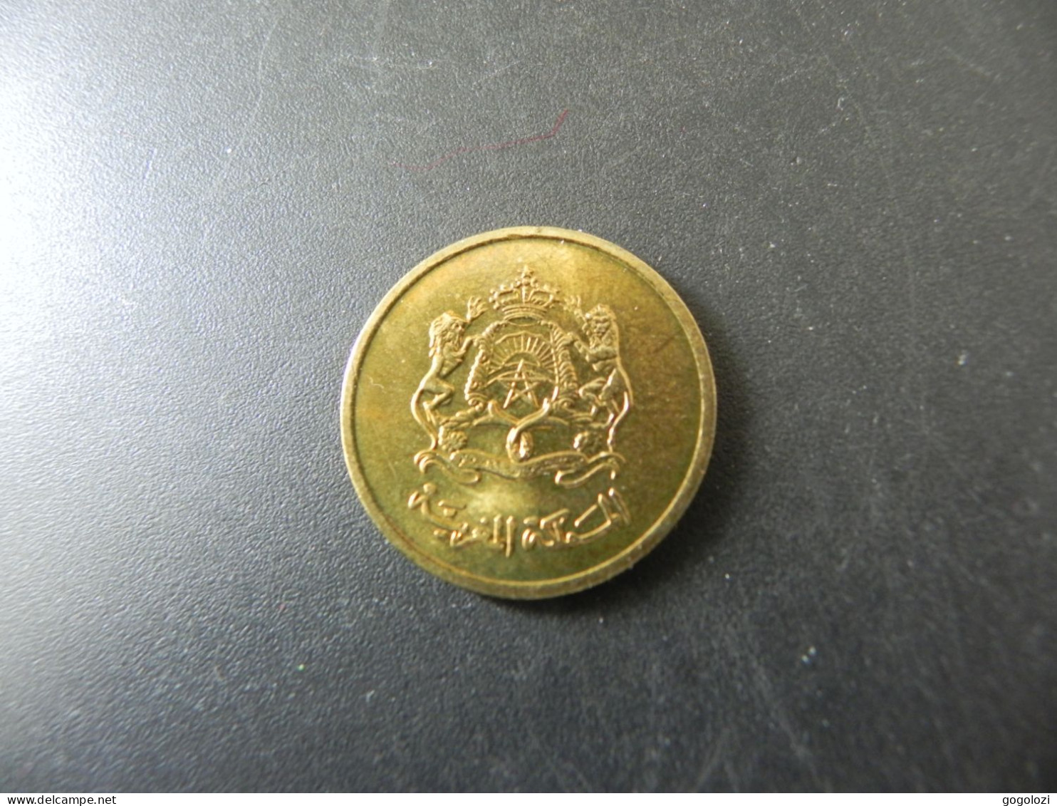 Maroc 20 Centimes 2002 - Marocco