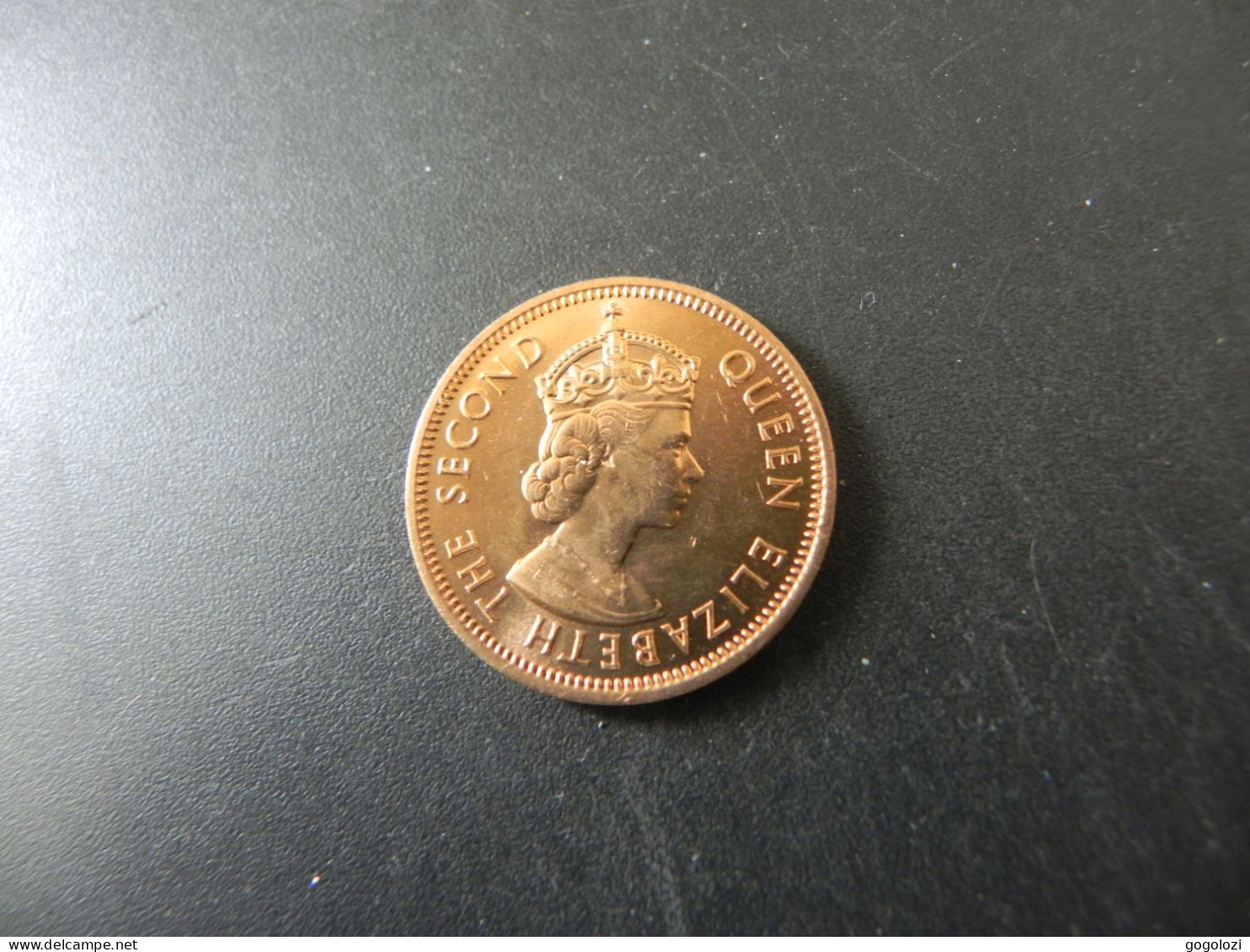 Mauritius 2 Cents 1978 - Maurice