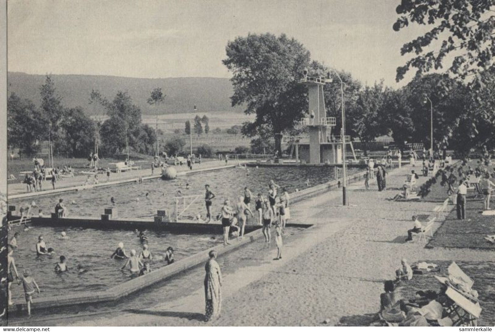 125818 - Siegsdorf-Bad Adelholzen - Schwimmbad - Bad Pyrmont