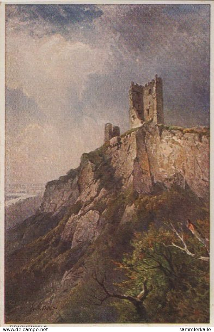 32922 - Drachenfels - Ca. 1950 - Drachenfels