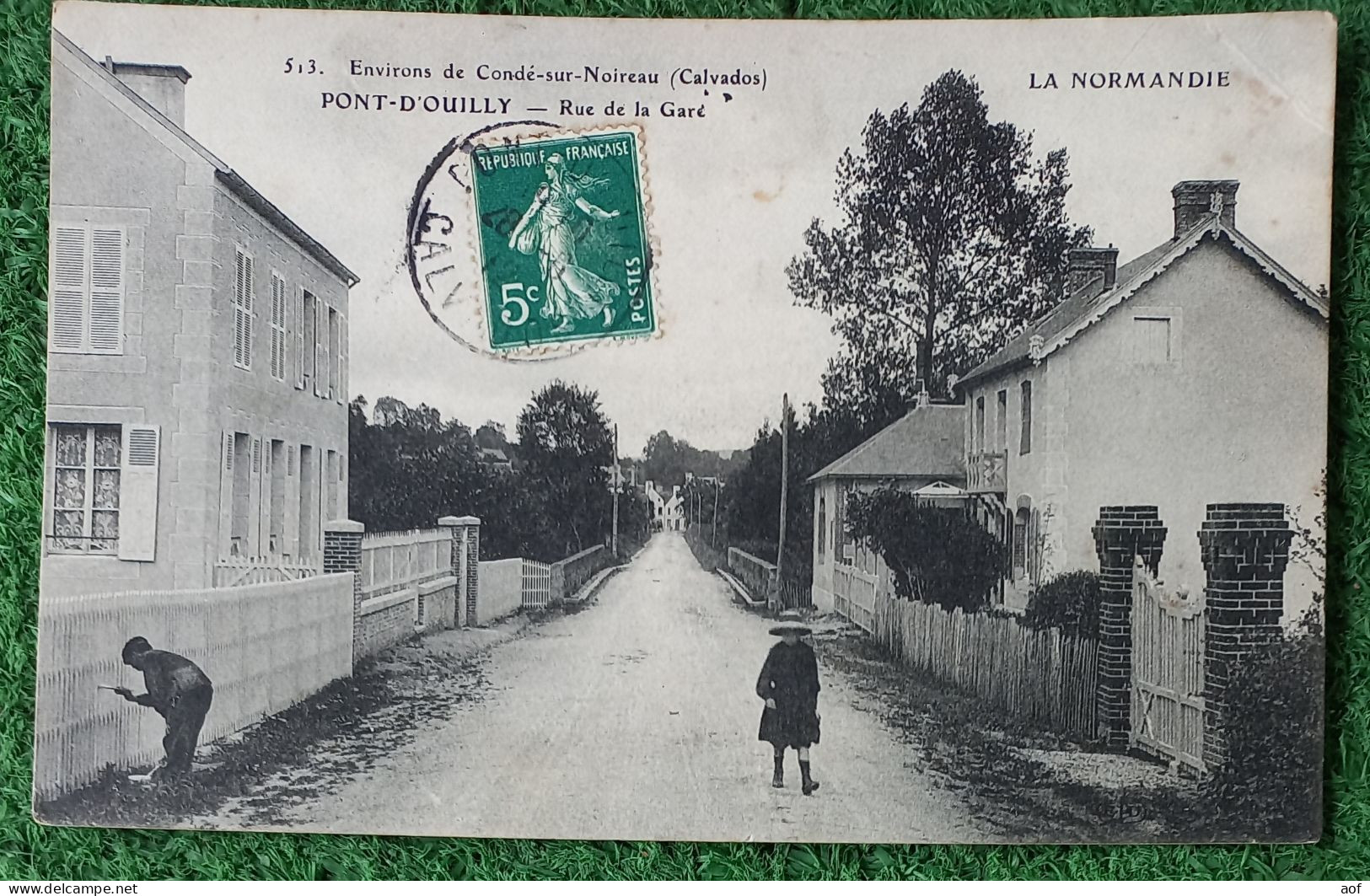 PONT-d'OUILLY - Pont D'Ouilly