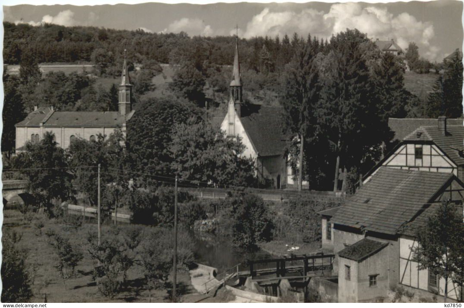 Adelsheim Baden - Mosbach