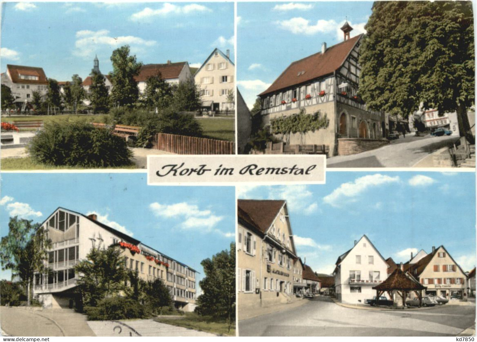 Korb Im Remstal - Waiblingen