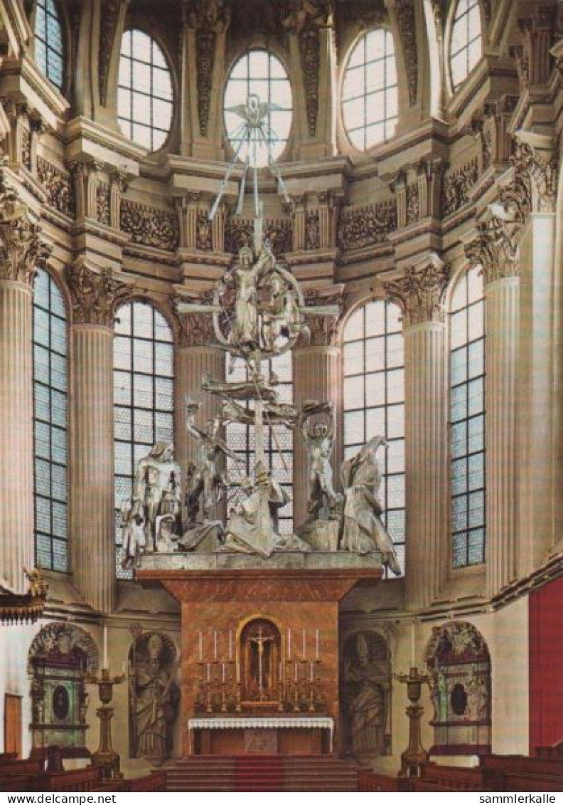 104272 - Passau - Domkirche, Hochaltar - Ca. 1985 - Passau
