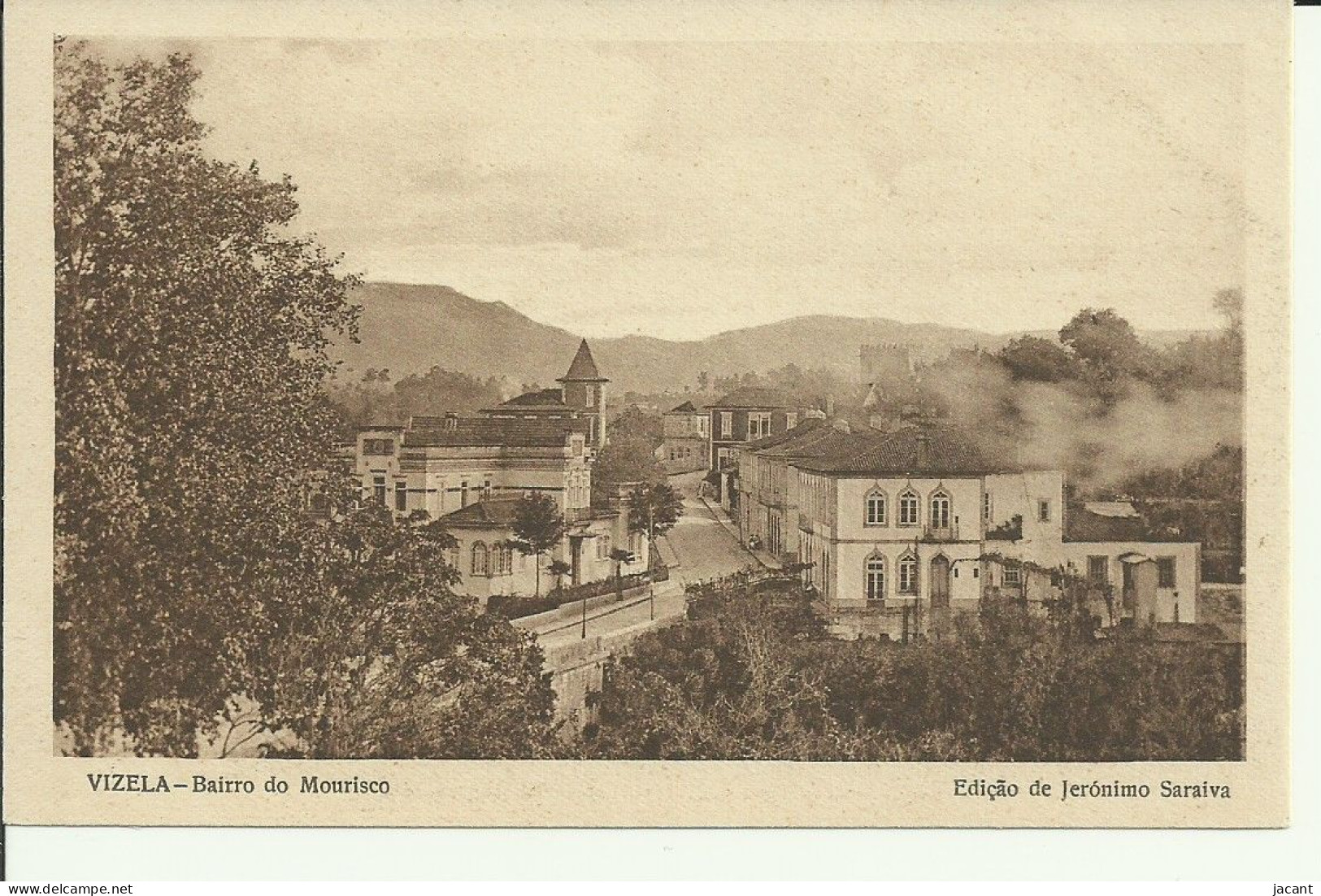 Portugal - Vizela - Bairro Do Mourisco - Braga