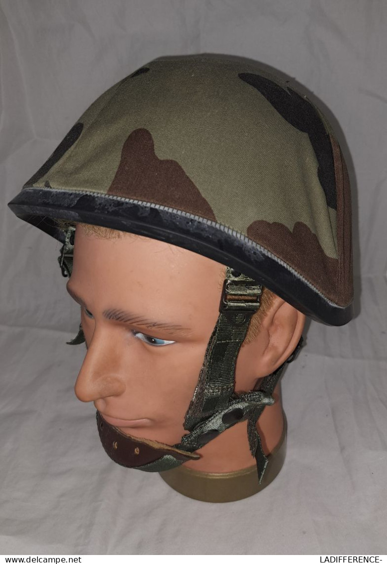 Casque De L'Armée Française F1 - Headpieces, Headdresses