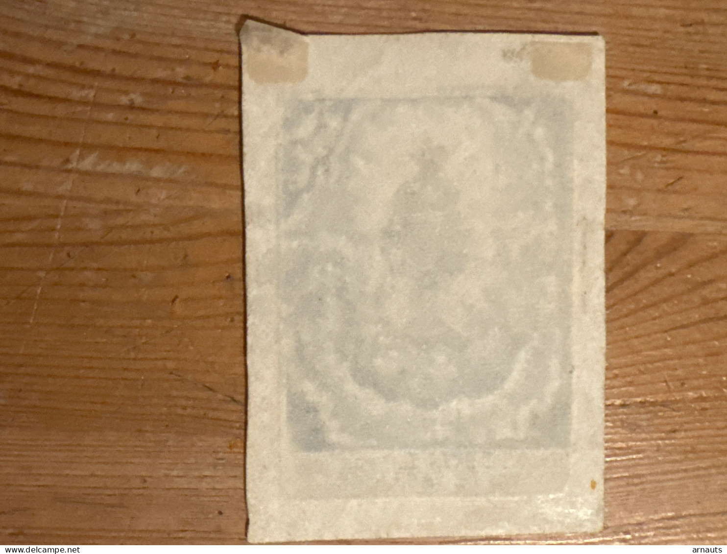 Heiligenprent Kopergravure Peachment Perkament Ziet Jezus Liefde In T Ander Sacrament 7 X 10 Cm Holy Card Image Pieuse - Collections