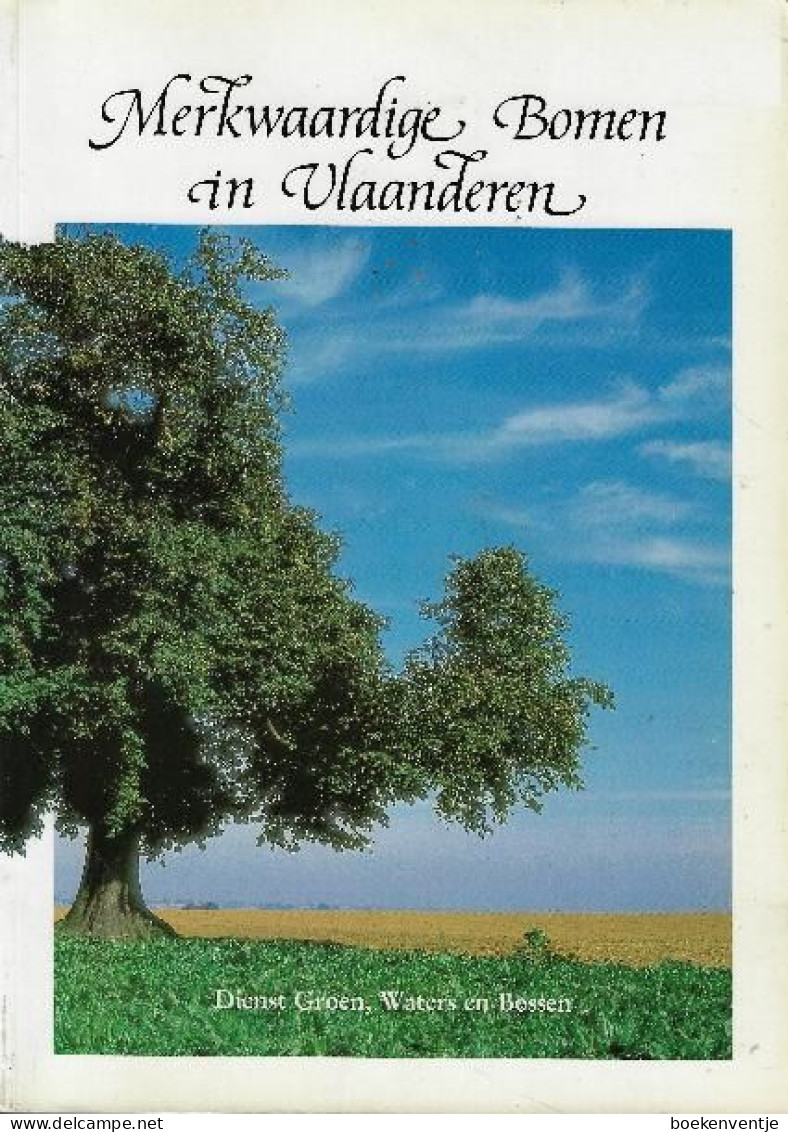 Merkwaardige Bomen In Vlaanderen - Other & Unclassified