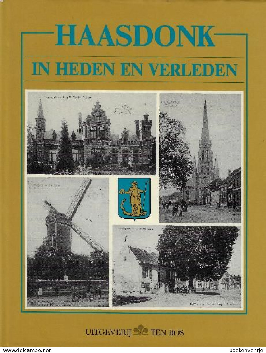 Haasdonk In Heden En Verleden - Andere & Zonder Classificatie