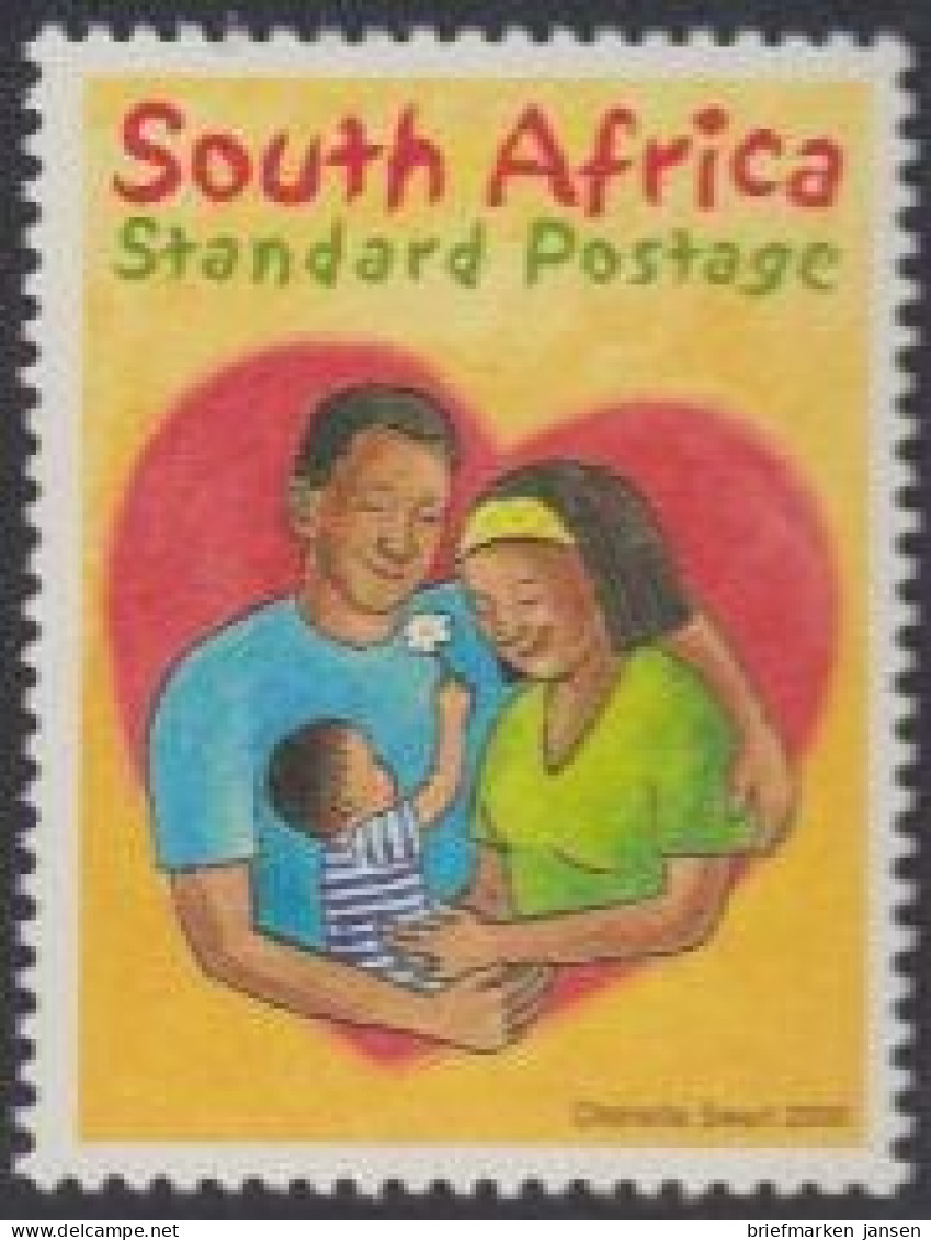 Südafrika Mi.Nr. 1246 Tag Der Familie (-) - Autres & Non Classés