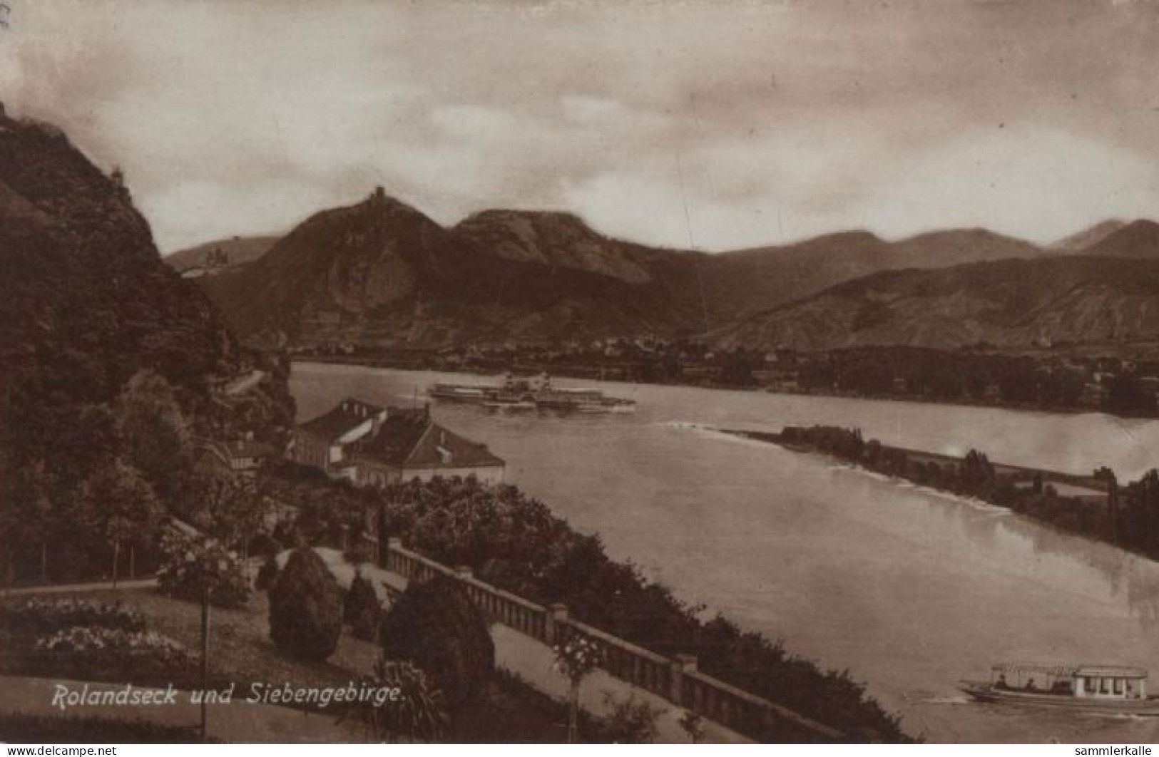 59161 - Remagen-Rolandseck - Und Siebengebirge - Ca. 1935 - Remagen