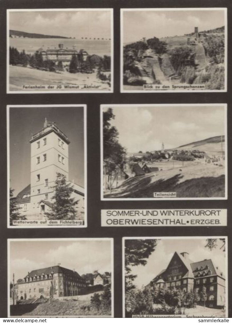 124803 - Oberwiesenthal - 6 Bilder - Oberwiesenthal