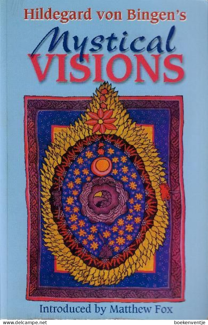 Hildegard Von Bingen's Mystical Visions - Spiritualismus