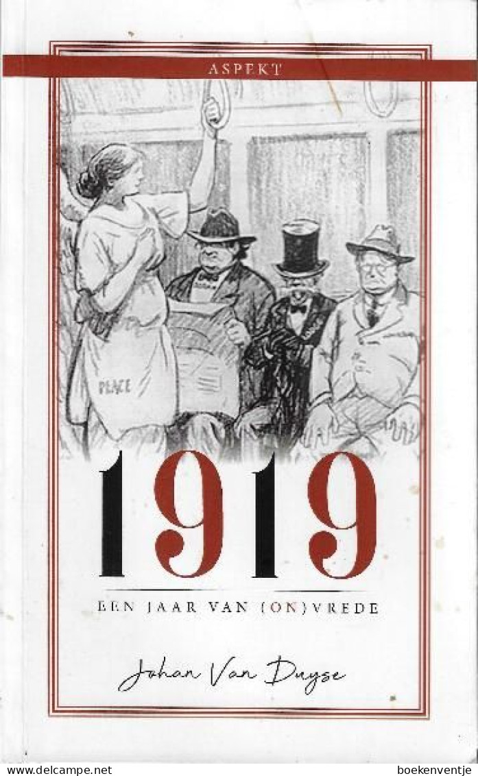 1919 Een Jaar Van (on)vrede - Sonstige & Ohne Zuordnung