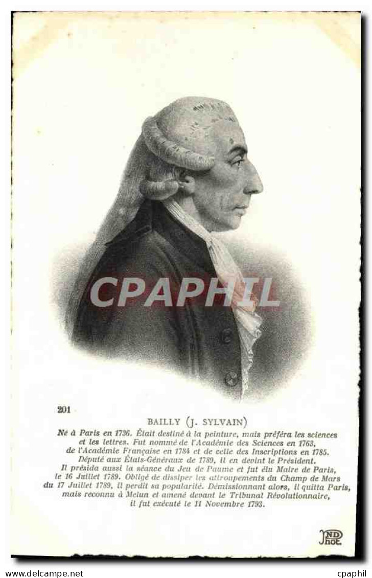 CPA Bailly ParisSylvain  - Histoire