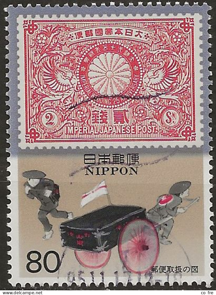 Japon N°2162 (ref.2) - Oblitérés