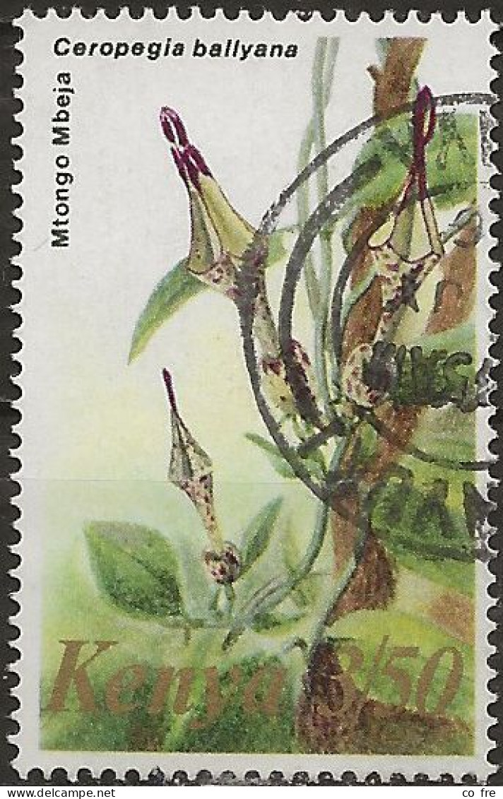 Kenya N°251 (ref.2) - Kenya (1963-...)