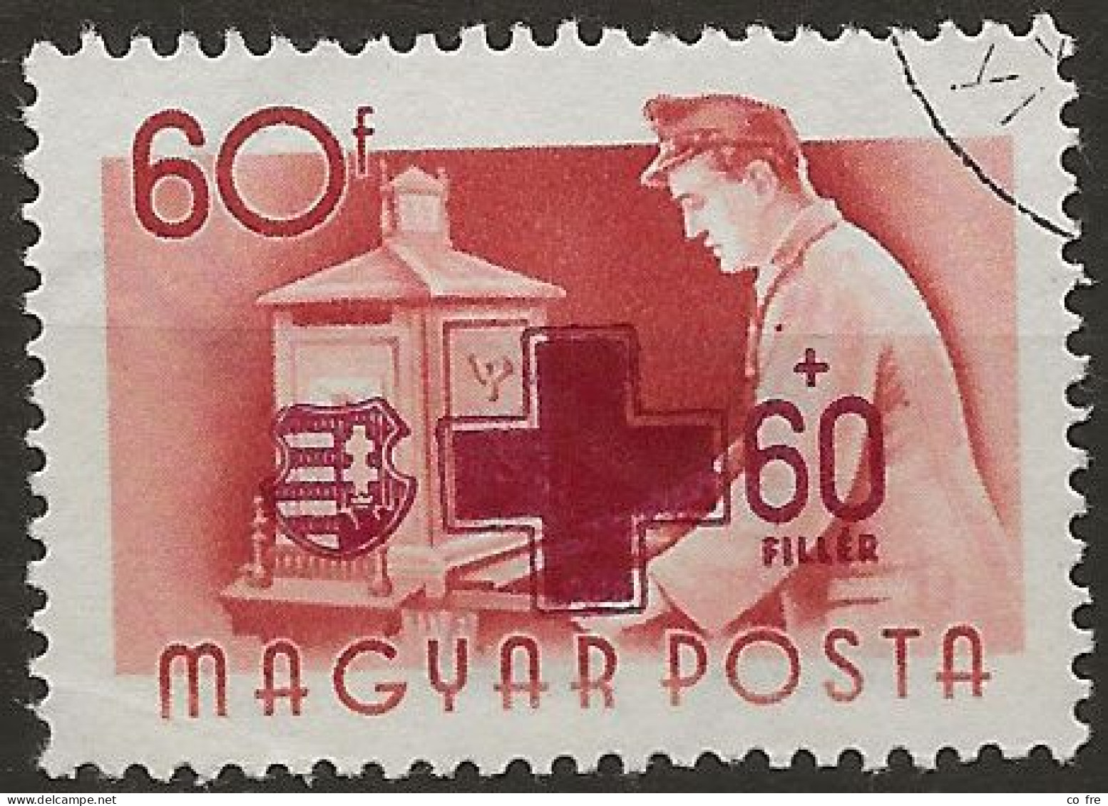 Hongrie N°1215 (ref.2) - Used Stamps