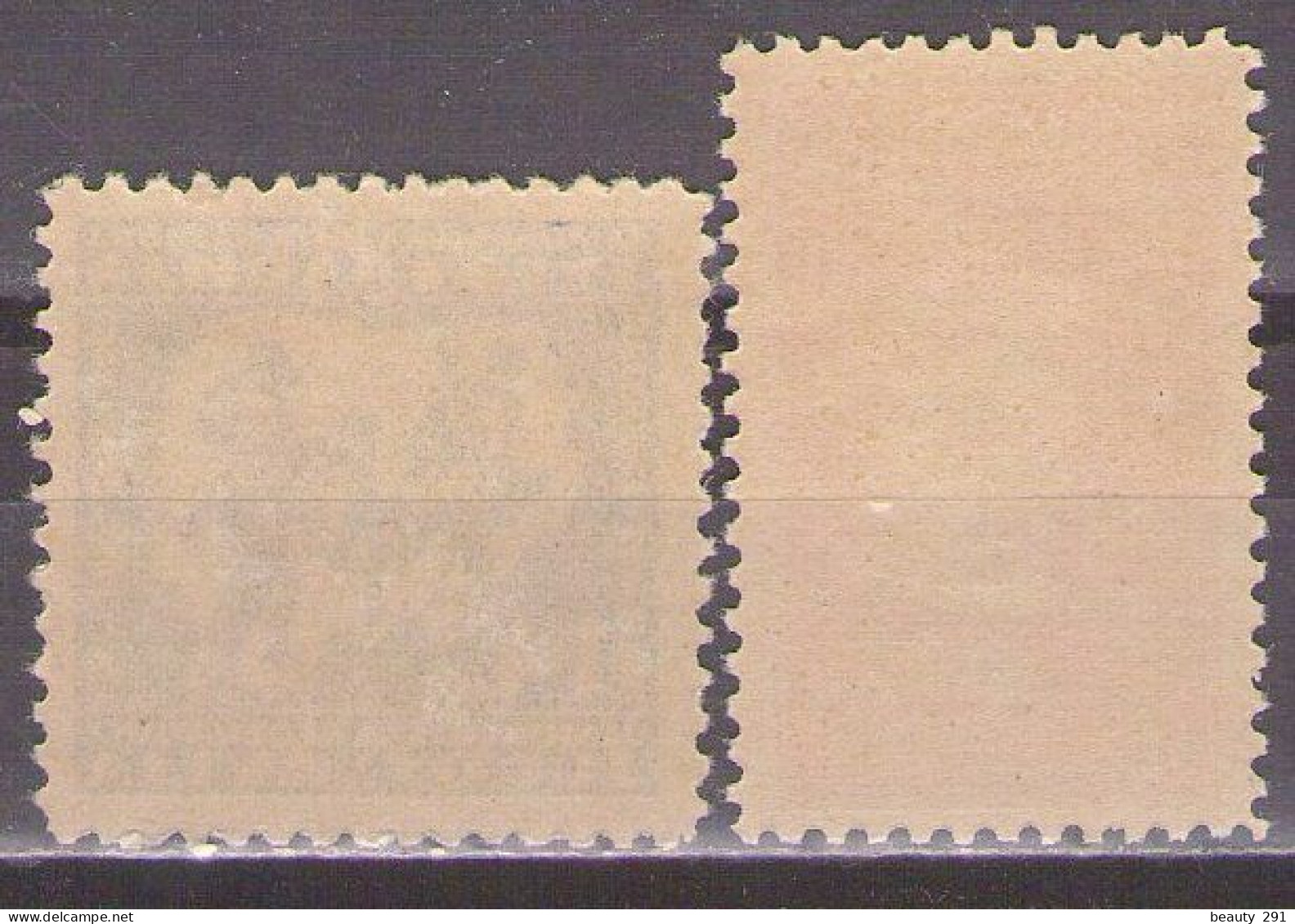 Yugoslavia 1945 Red Cross,Mi 459-460 MNH** - Unused Stamps