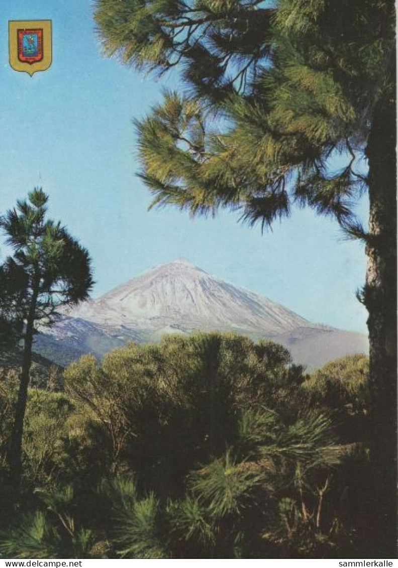 135320 - Teide - Spanien - Visto Desde - Tenerife