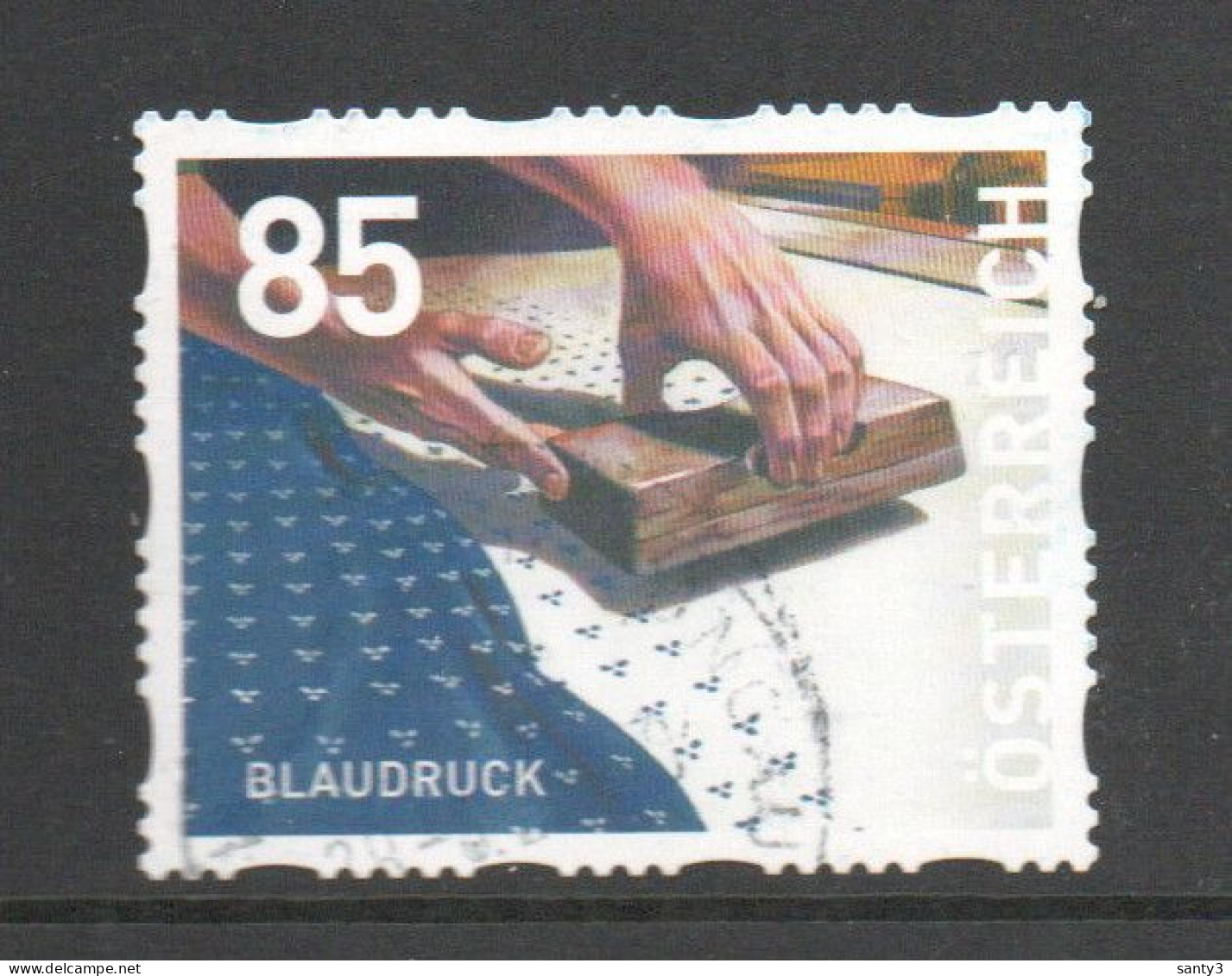 Oostenrijk 2022 Mi Dispenser 53  Gestempeld - Used Stamps