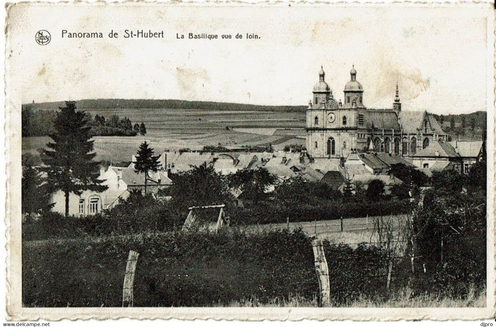St Hubert Panorama - Saint-Hubert