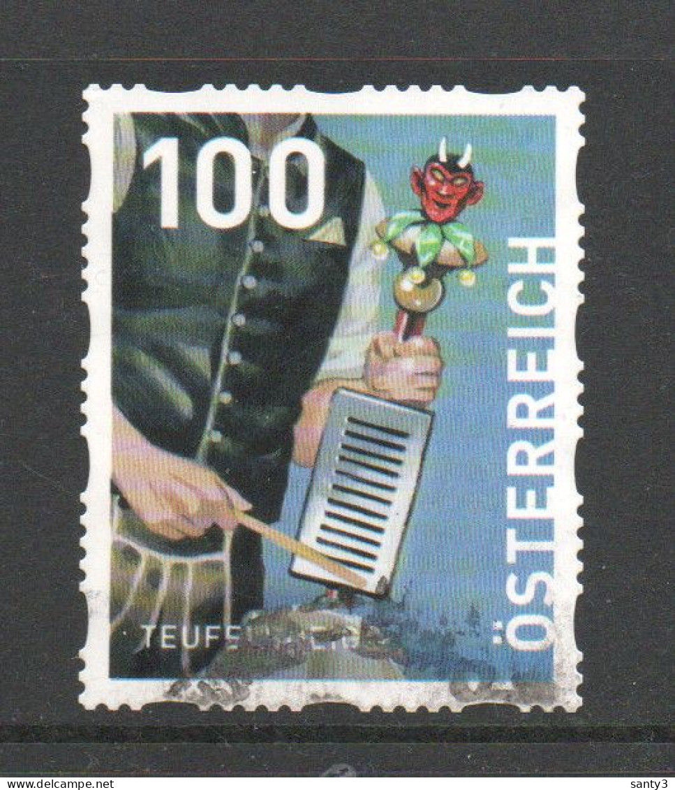 Oostenrijk 2023 Mi Dispenser 66  Gestempeld - Used Stamps