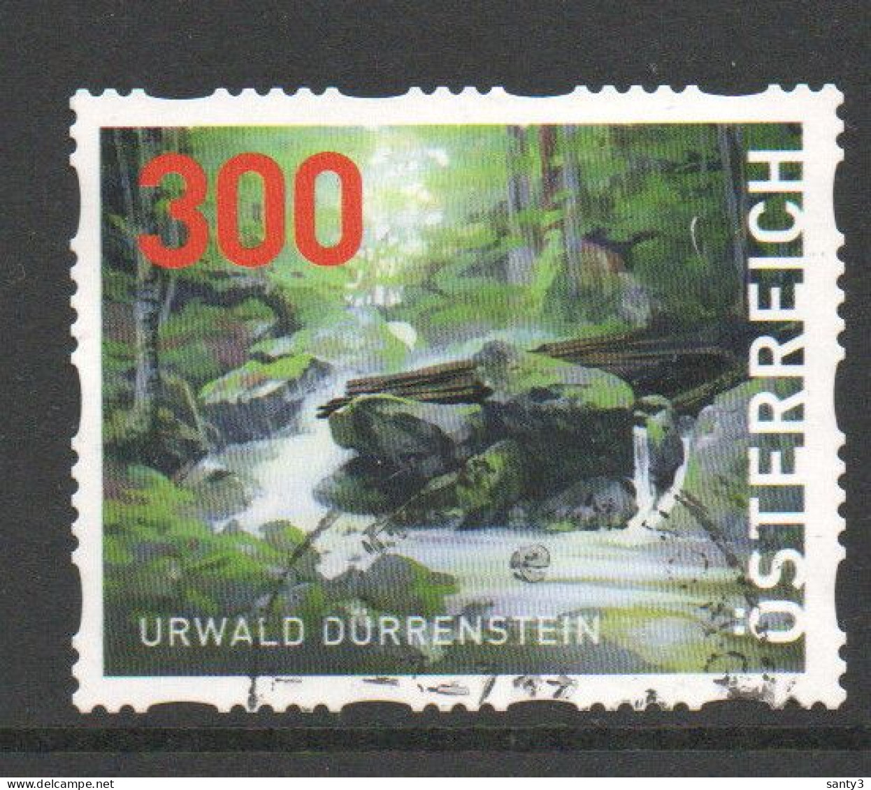 Oostenrijk 2023 Mi Dispenser 69 Hoge Waarde,   Gestempeld - Used Stamps