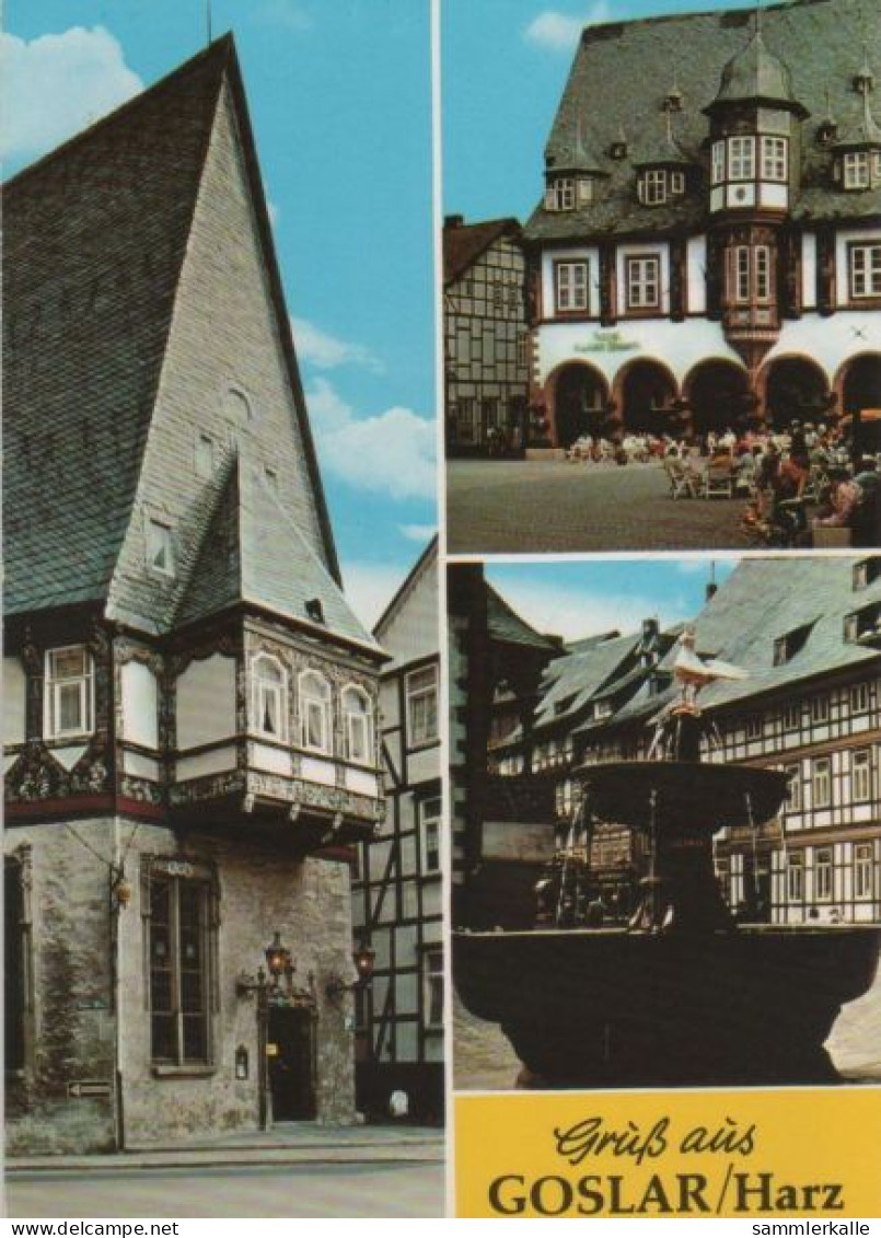 101993 - Goslar - Ca. 1980 - Goslar