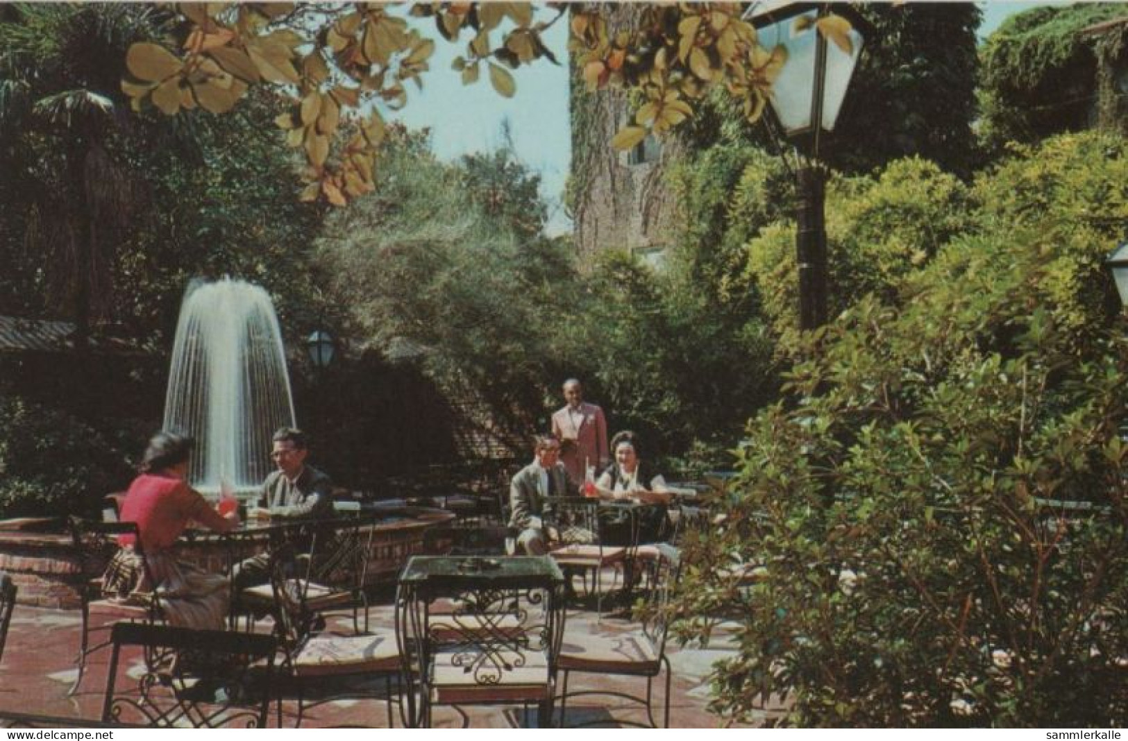 93142 - USA - New Orleans - Pat OBriens - Ca. 1970 - New Orleans