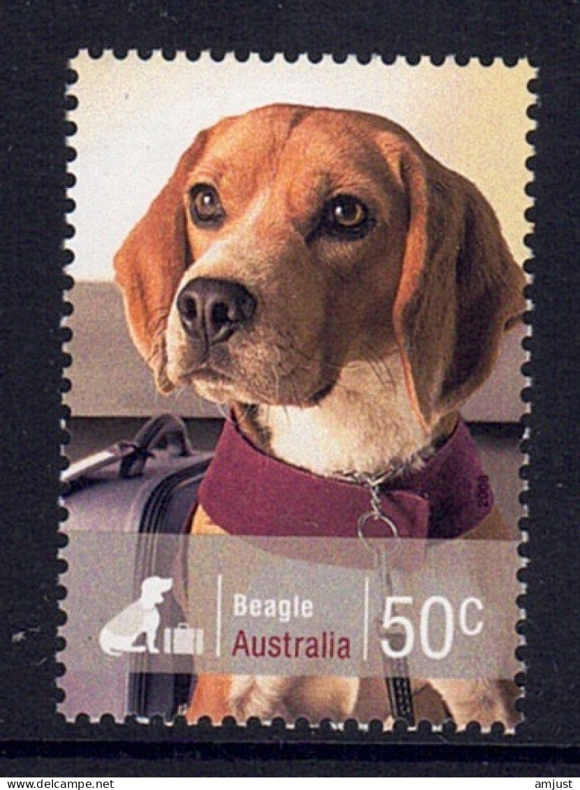 Chiens // Timbre Neuf** MNH Australie - Honden