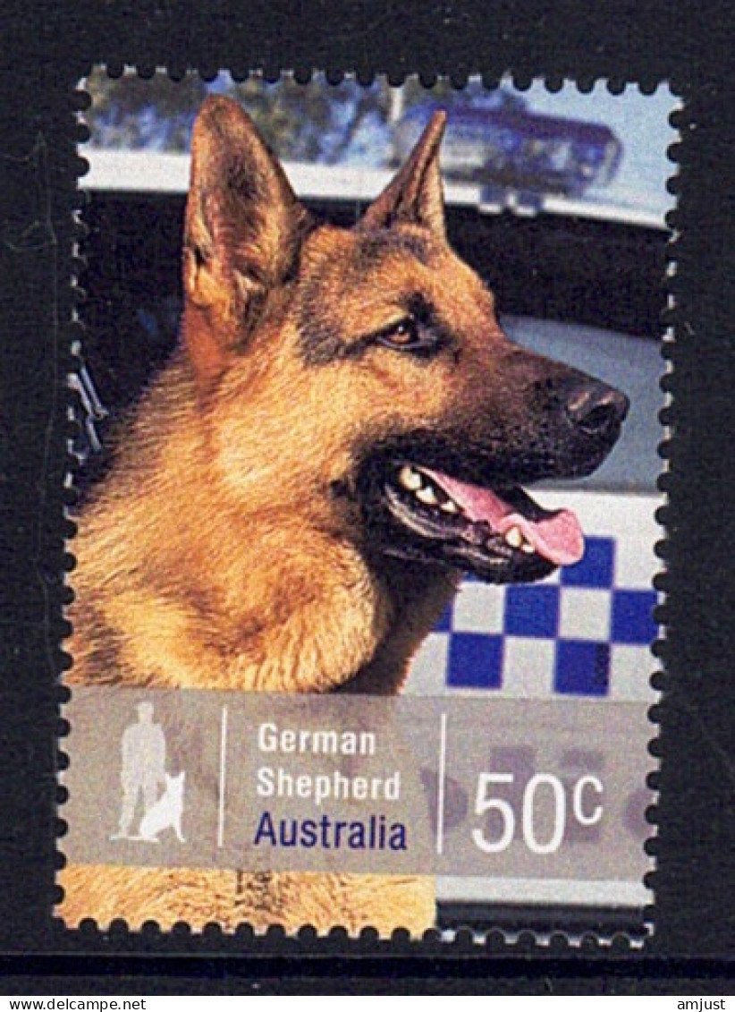 Chiens // Timbre Neuf** MNH Australie - Honden