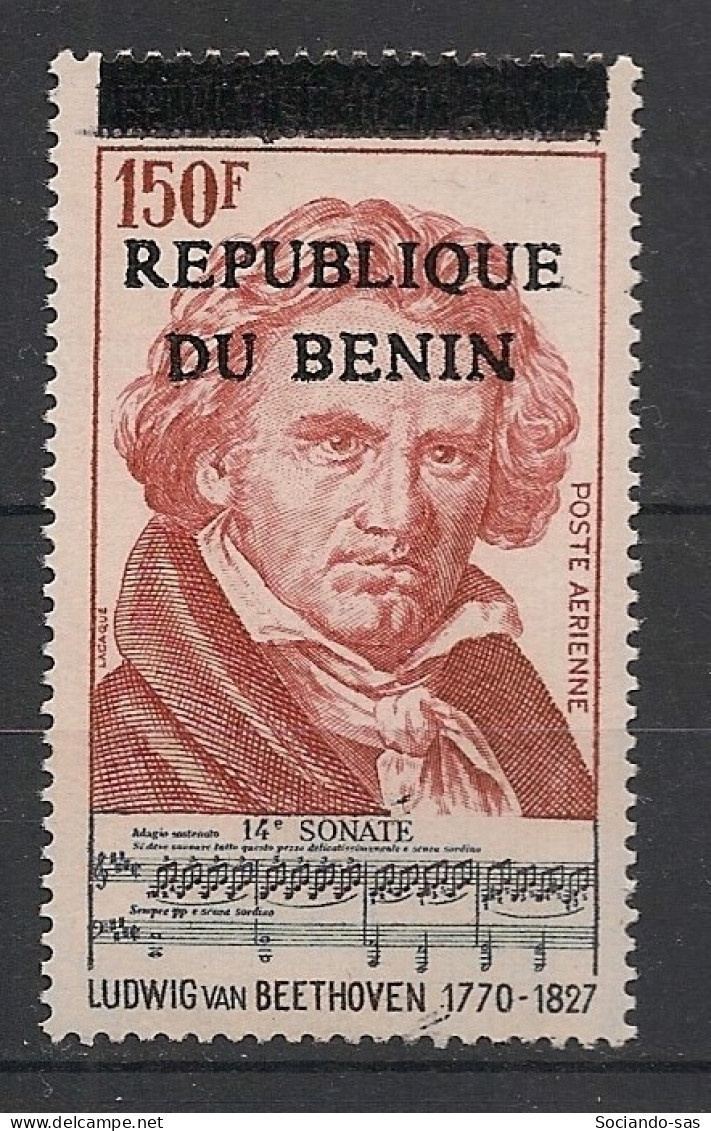 BENIN - 1996 - N°Mi. 755 - Beethoven 150F - Neuf Luxe ** / MNH / Postfrisch - Benin – Dahomey (1960-...)