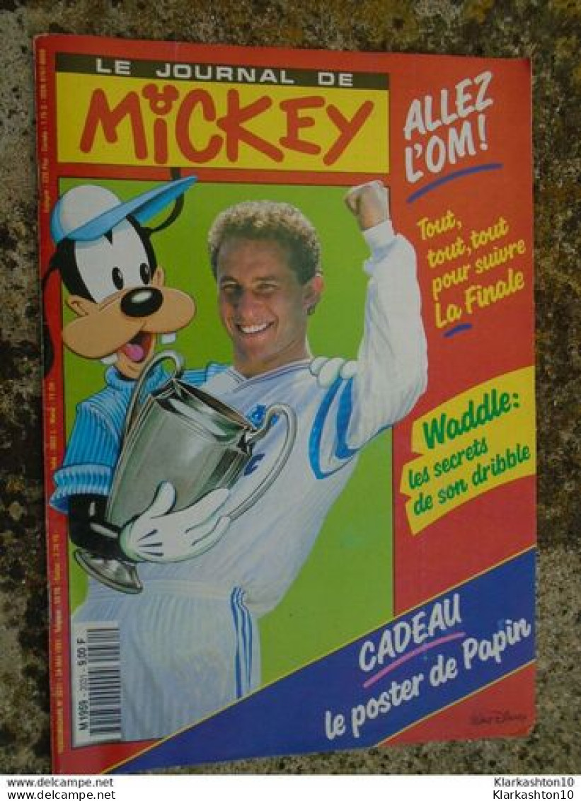 Le Journal De Mickey Hebdomadaire N° 2031 - Journal De Mickey