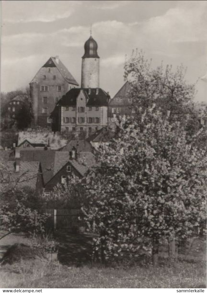 78335 - Eisfeld - Blick Zum Schloss - 1974 - Hildburghausen
