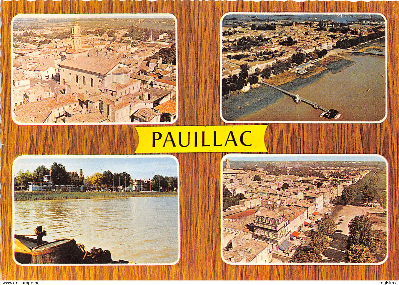 33-PAUILLAC-N°T264-B/0393 - Pauillac