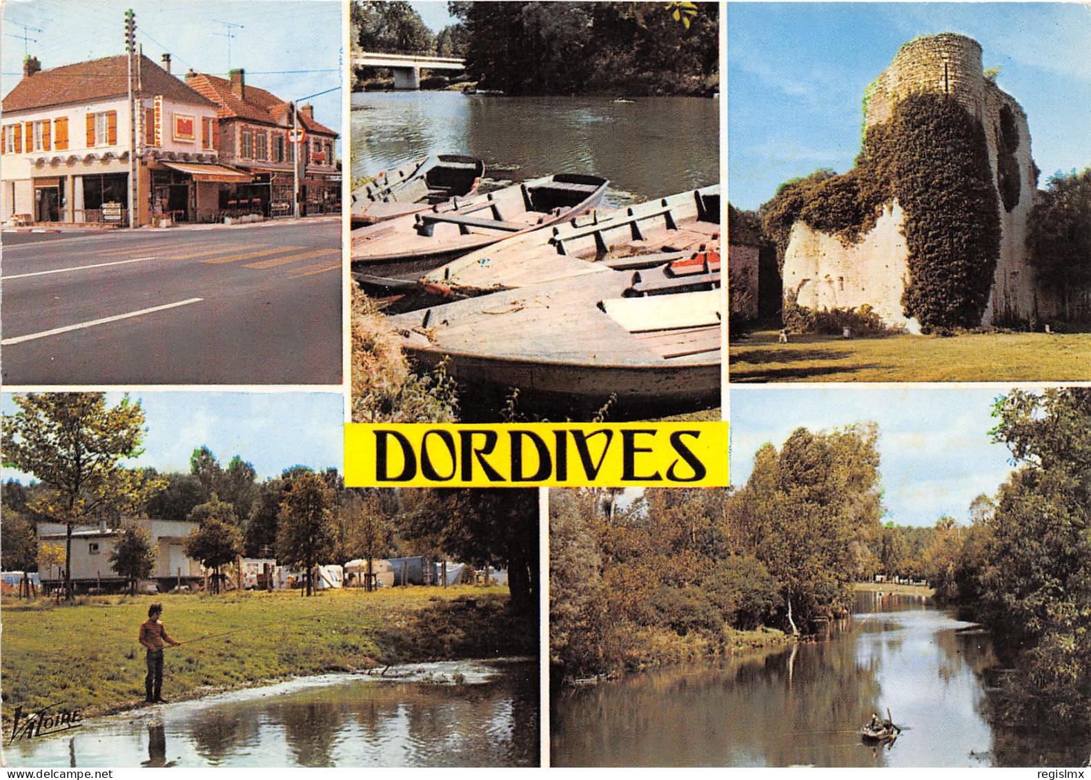 45-DORDIVES-N°T266-D/0051 - Dordives