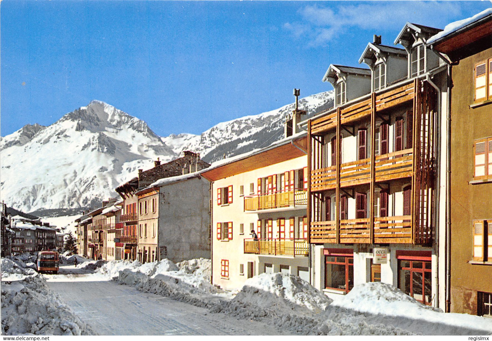 73-VAL CENIS-N°T269-D/0357 - Val Cenis
