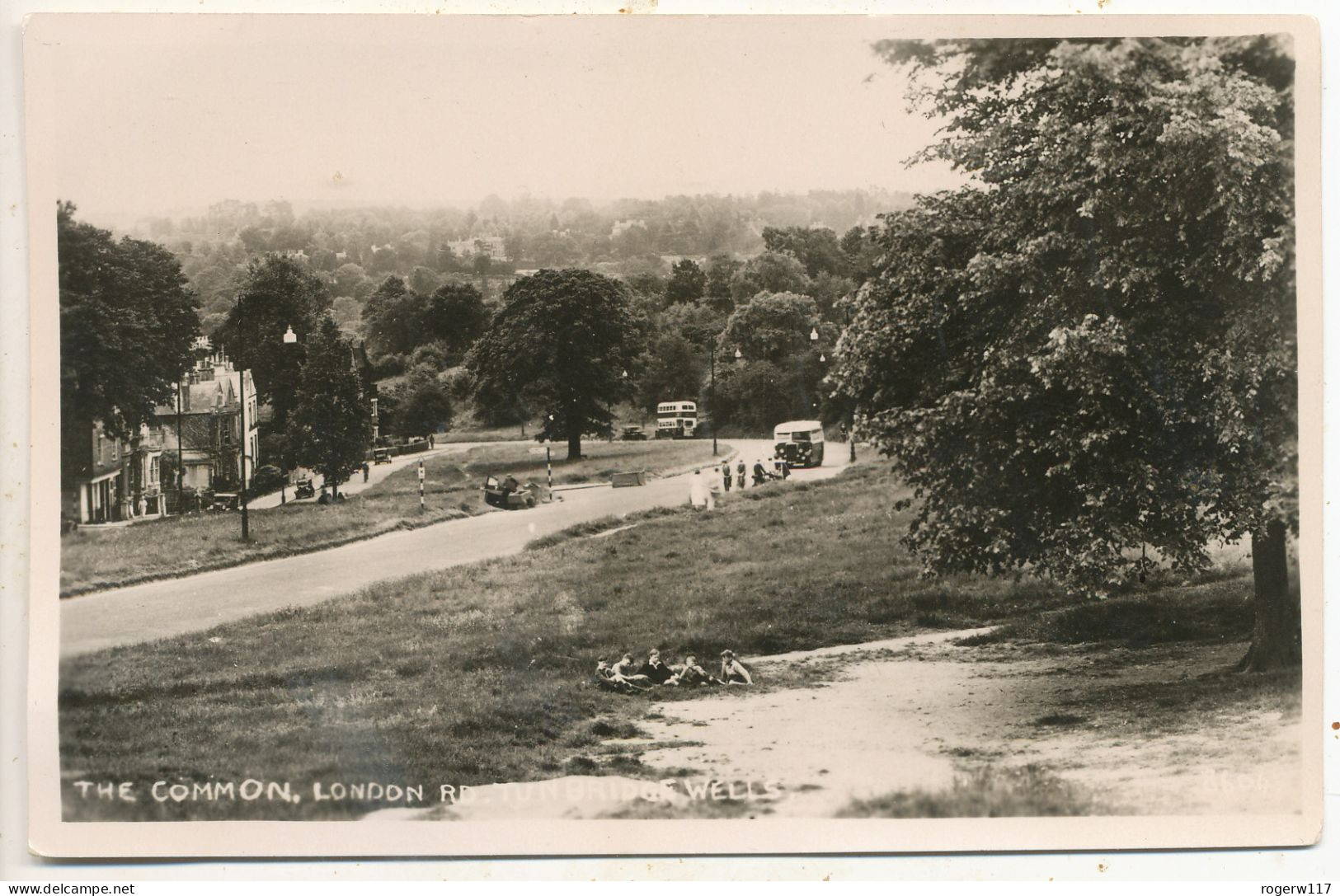 The Common, London Road, Tunbridge Wells - Tunbridge Wells