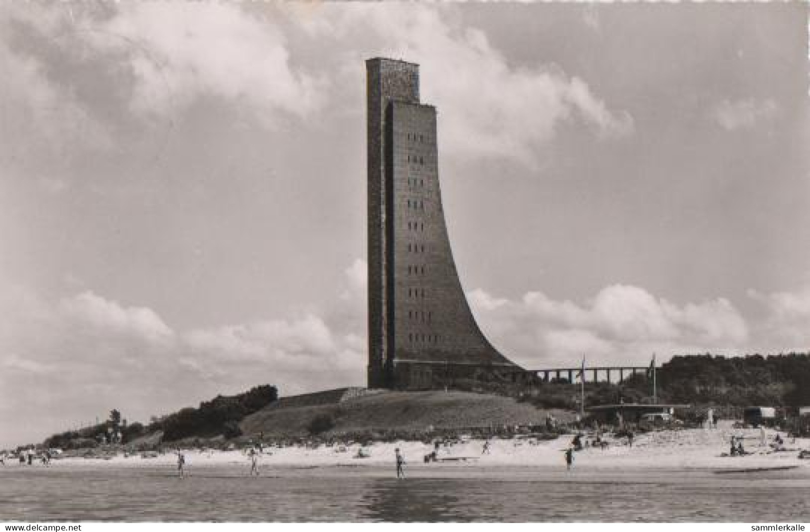 22576 - Laboe - Marine-Ehrenmal - 1957 - Laboe