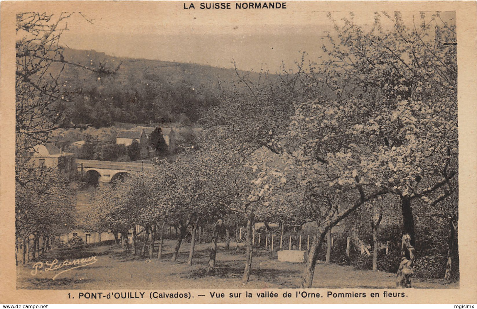 14-PONT D OUILLY-N°T284-B/0269 - Pont D'Ouilly