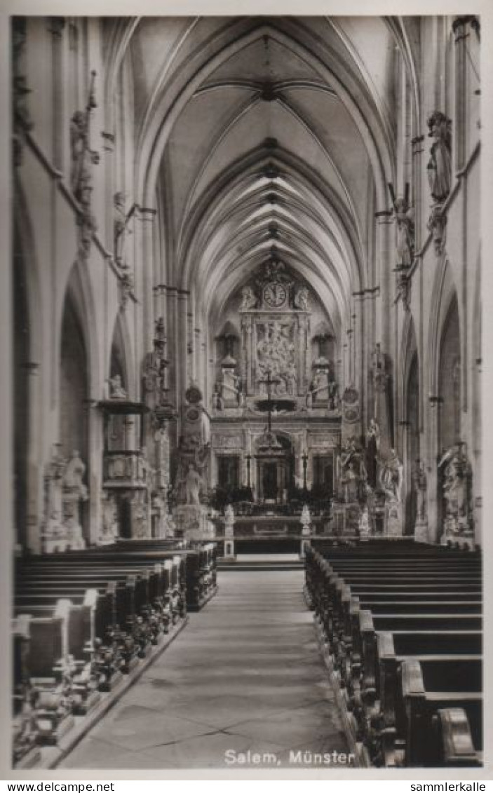 35986 - Salem - Münster - Ca. 1950 - Salem