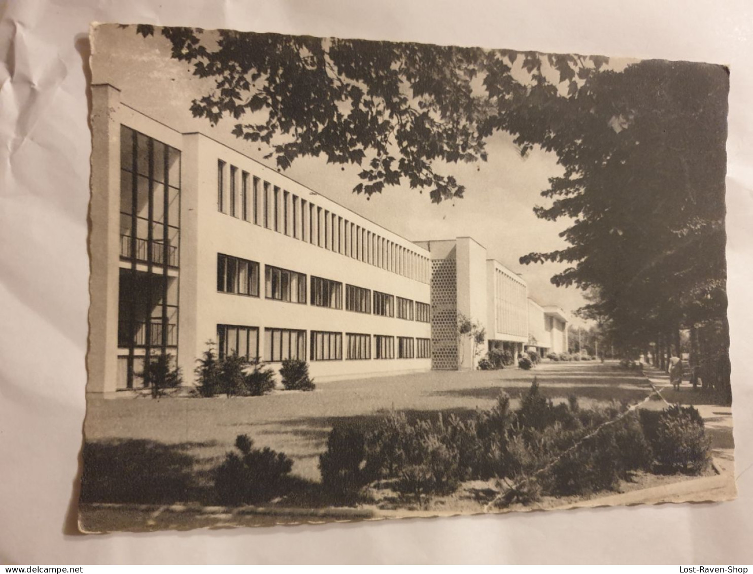 Berlin-Dahlem - Freie Universität - Dahlem