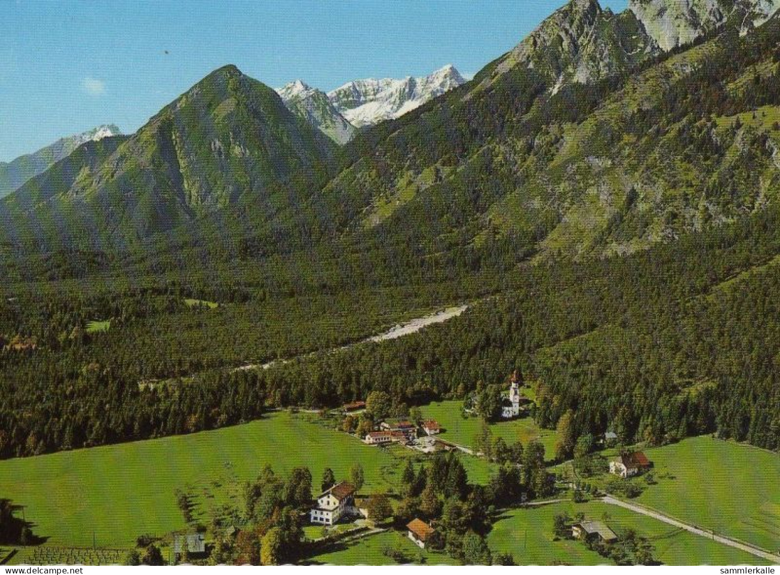 34561 - Österreich - Gnadenwald - Alpengasthof - Ca. 1980 - Innsbruck