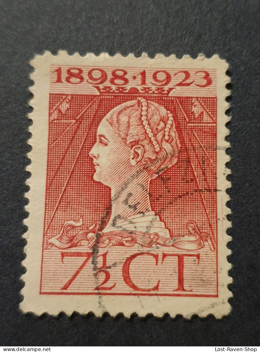 Niederlande - 1923 - 7 1/2 Ct - Oblitérés