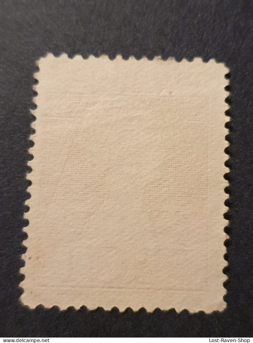 Niederlande - 1923 - 7 1/2 Ct - Usati