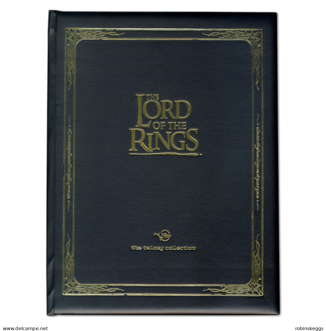 NEW ZEALAND The Lord Of The Rings Trilogy Collection - Fantasie Vignetten