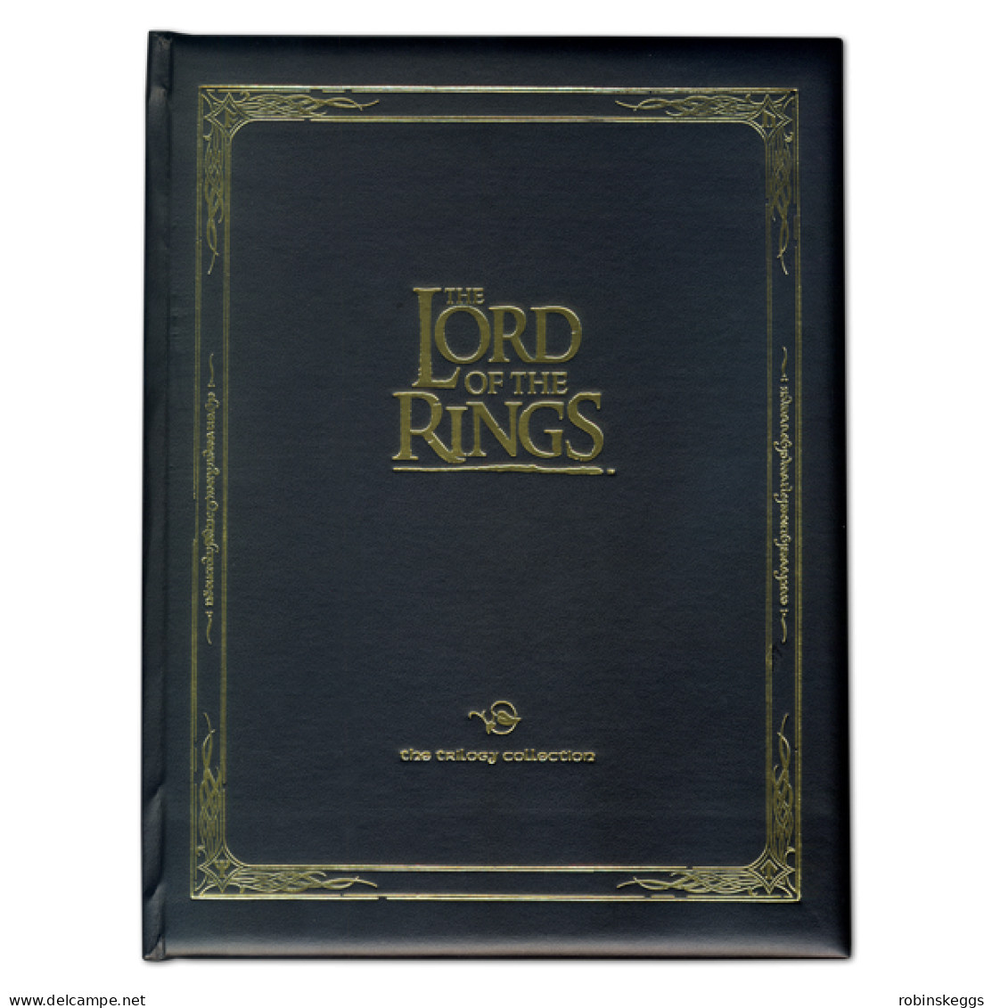 NEW ZEALAND The Lord Of The Rings Trilogy Collection - Viñetas De Fantasía